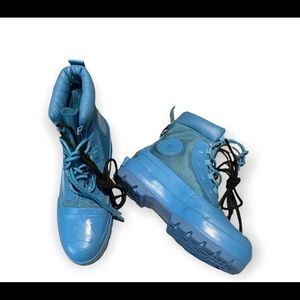 Ambush Converse Blue High Tops